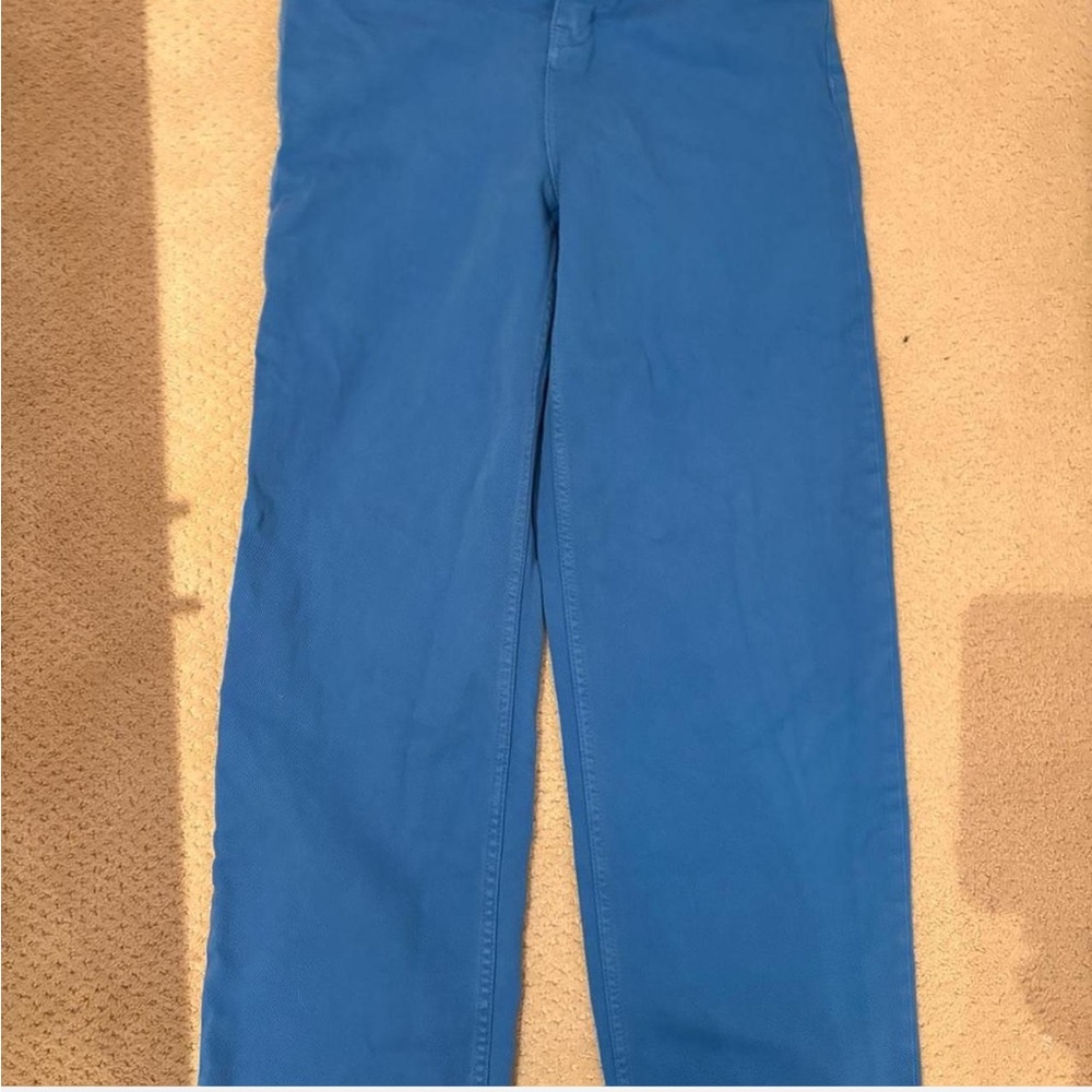 Motel Rocks Blue Denim